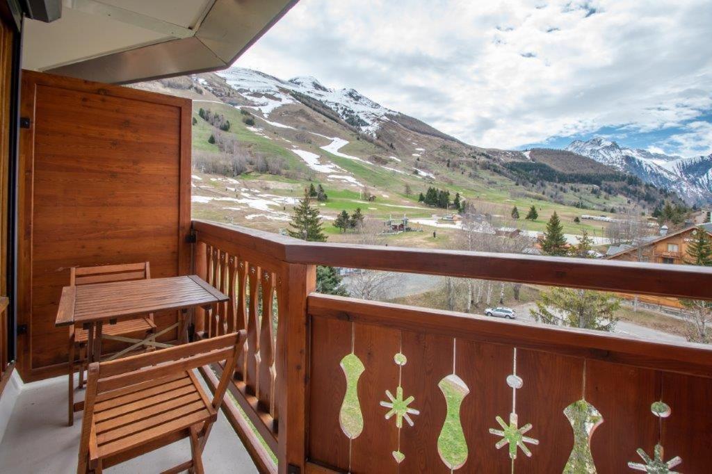 Residence Plein Sud A Cote Jandri Express, Front De Neige, Vue Splendide, Label 2 Alpes, Classe 2 Etoiles Tourisme Les Deux Alpes Kültér fotó