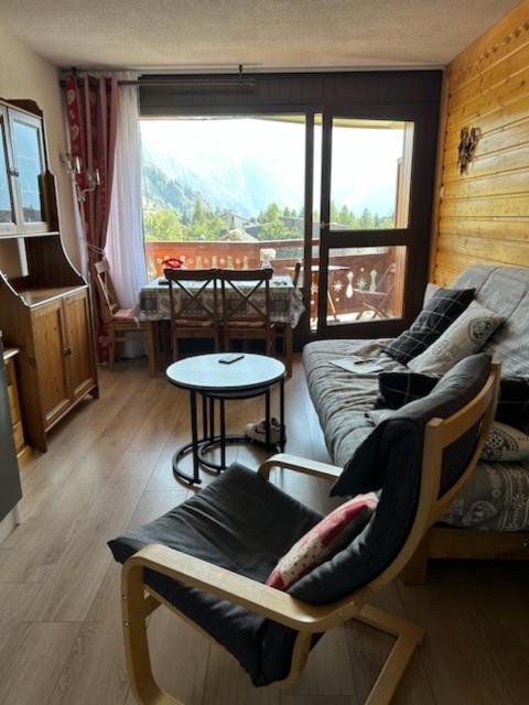 Residence Plein Sud A Cote Jandri Express, Front De Neige, Vue Splendide, Label 2 Alpes, Classe 2 Etoiles Tourisme Les Deux Alpes Kültér fotó
